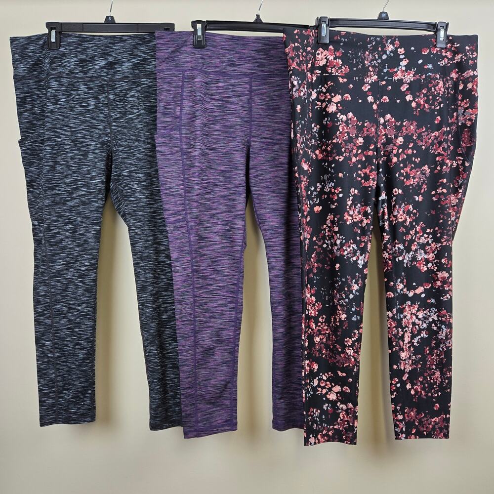 Propel XL Legging Bundle Bass Activewear